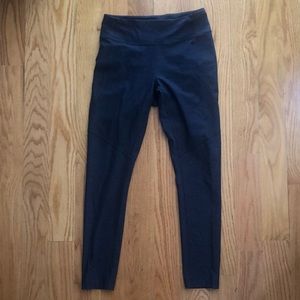 Outdoor Voices Hi-Rise 7/8 Warmup Leggings